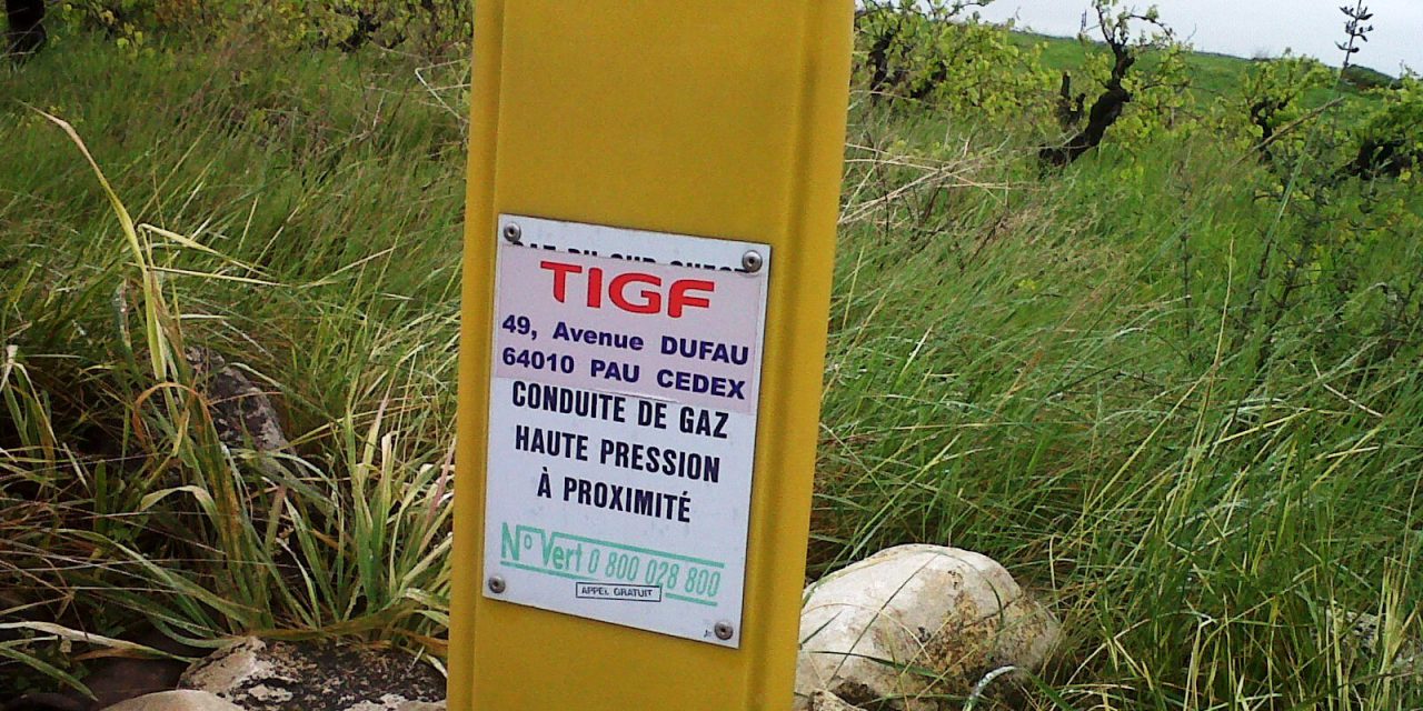 Hausse des tarifs du transport de gaz