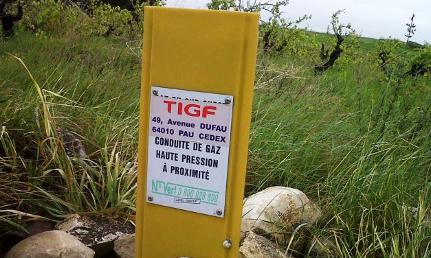 Hausse des tarifs du transport de gaz