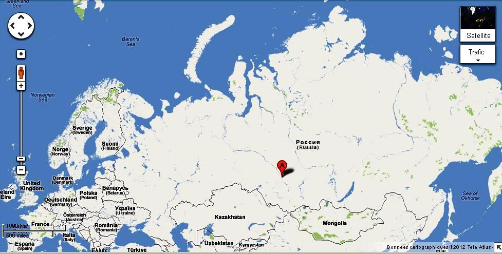 Привет из ERDF