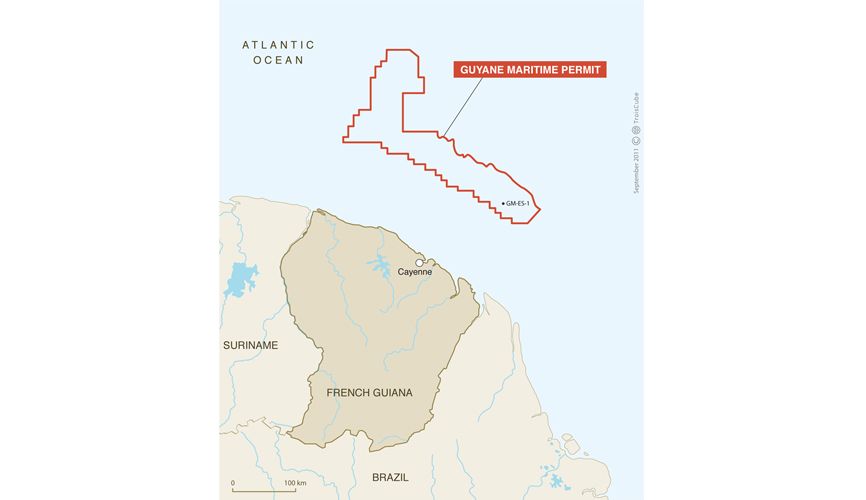La France a des idées ET du pétrole