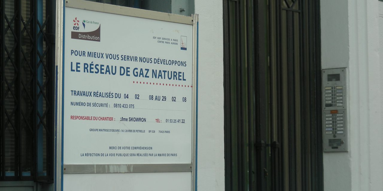 Gaz naturel: tarifs d’utilisation approuvés dans 9 communes