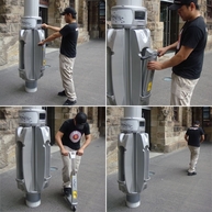 Link: la trottinette en libre-service