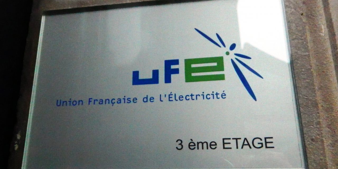 UFE: dossier de presse sur l’hydroélectricité