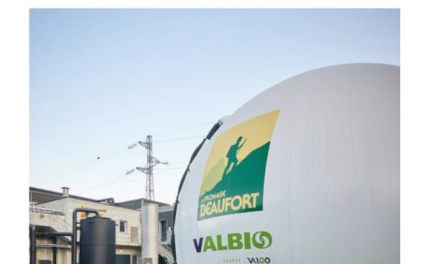 Un méthaniseur Beau(et)fort