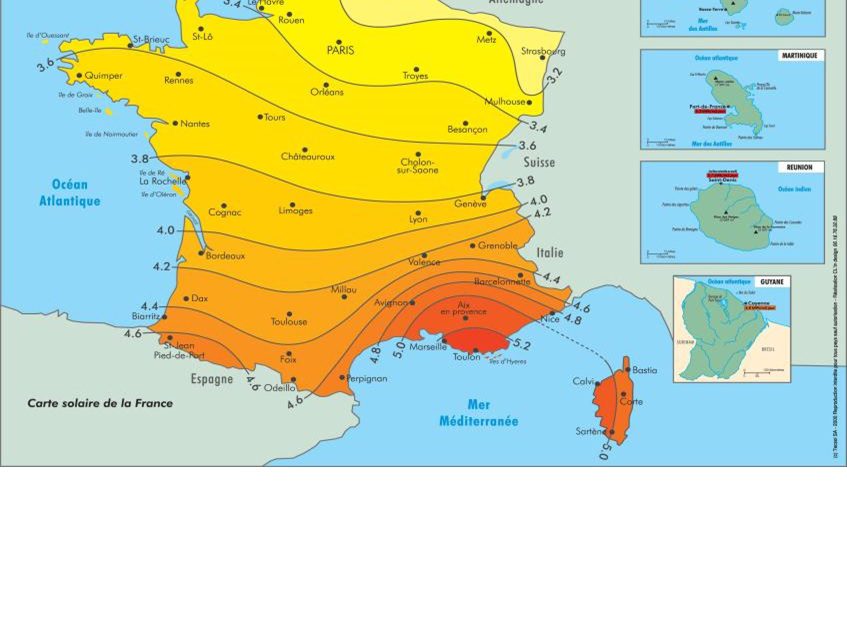 Tepos: plan chaleur solaire de Valence Romans