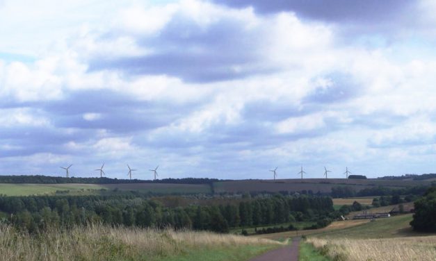 Financement participatif pour un parc éolien en Picardie
