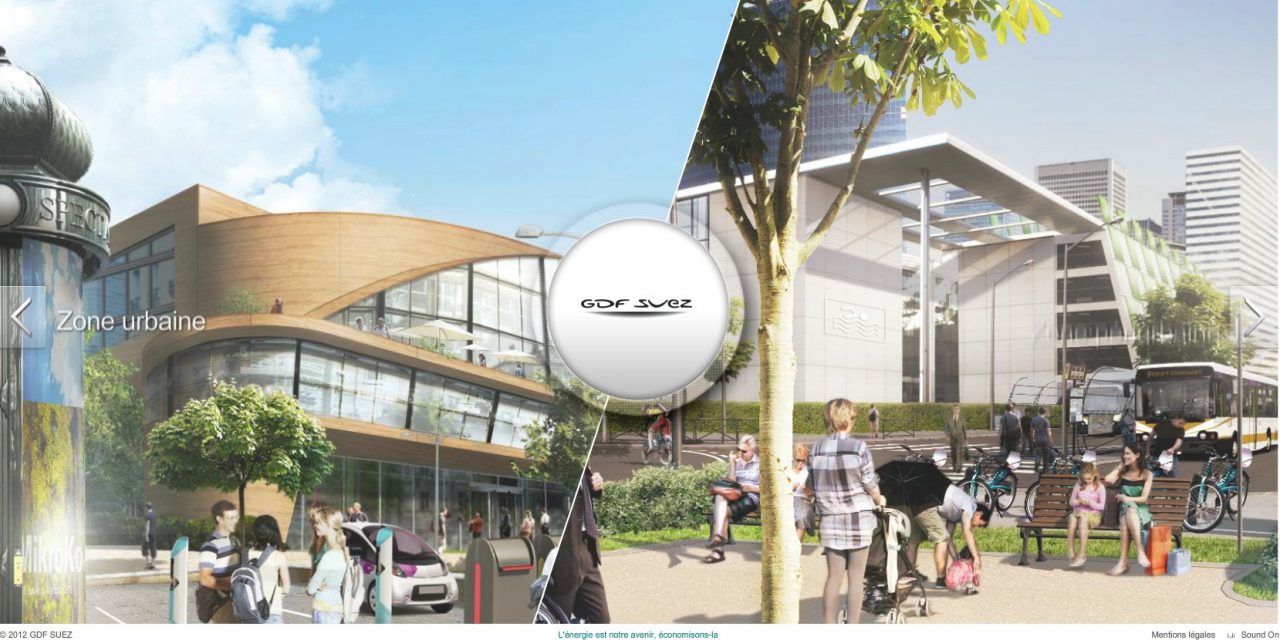 GDF Suez se dote d&rsquo;un «Conseil de stratégie urbaine»
