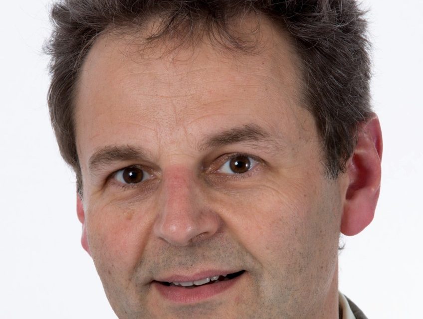 Vincent Fristot, président de Gaz Electricité de Grenoble