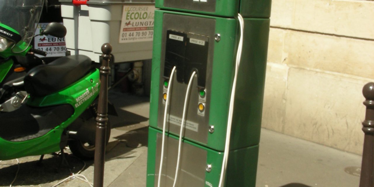 Infrastructures de recharge: le cahier des charges est paru