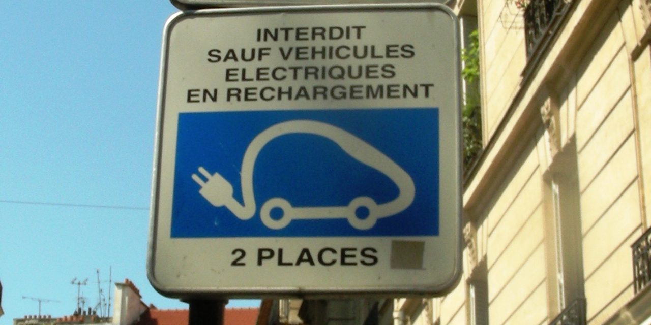 ERDF: un réseau adapté aux voitures électriques et aux Enr