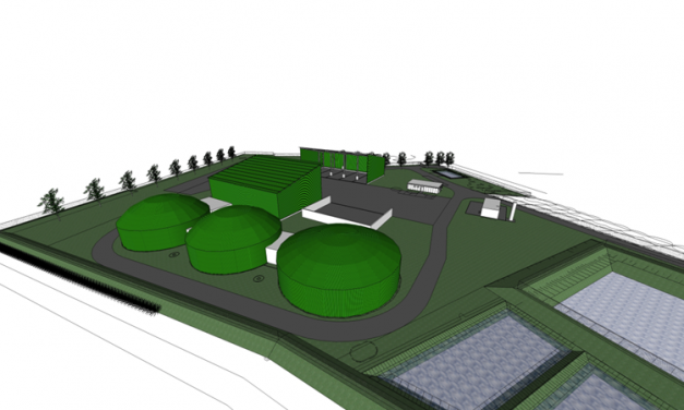 Biométhane : lancement de l&rsquo;unité méthanisation du Loudunais
