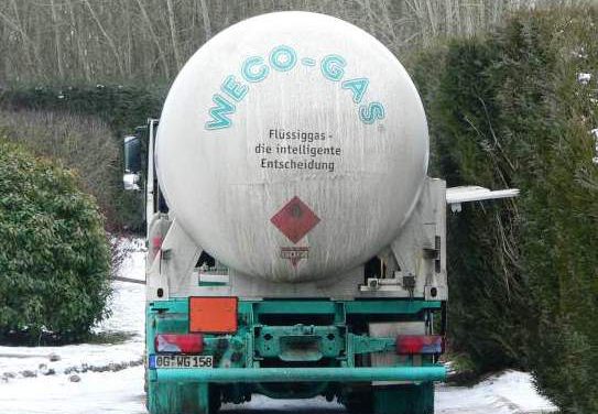 Livraisons sauvages de gaz: le juge des référés botte en touche
