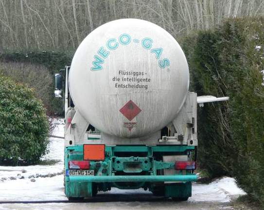 Vitogaz accuse Gaz Liberté de livraison «sauvage» de propane