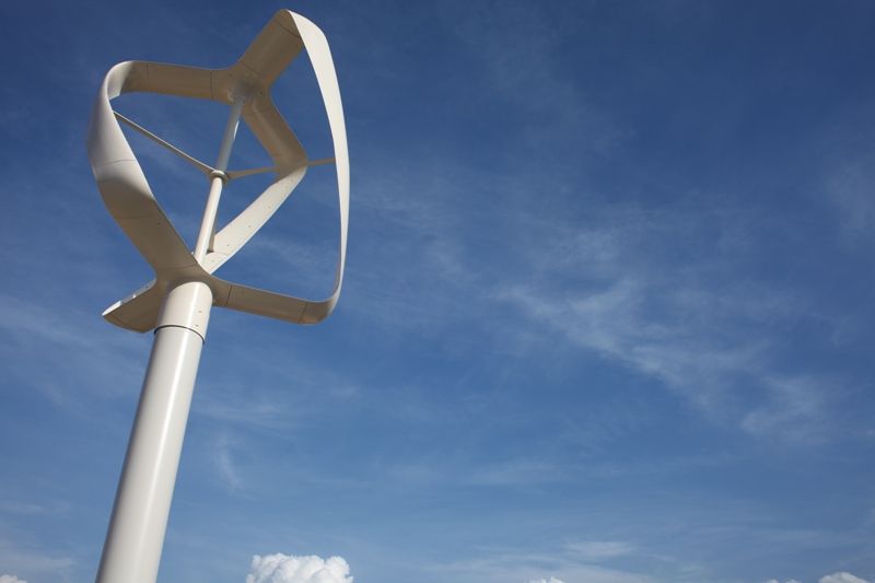 Les éoliennes Starck distribuées par Windeo