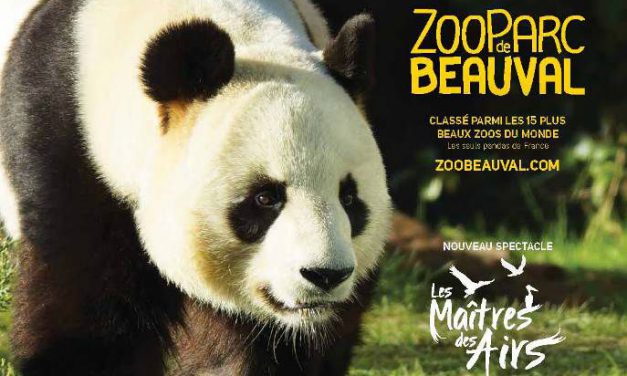 Au Zoo de Beauval, du biogaz de panda