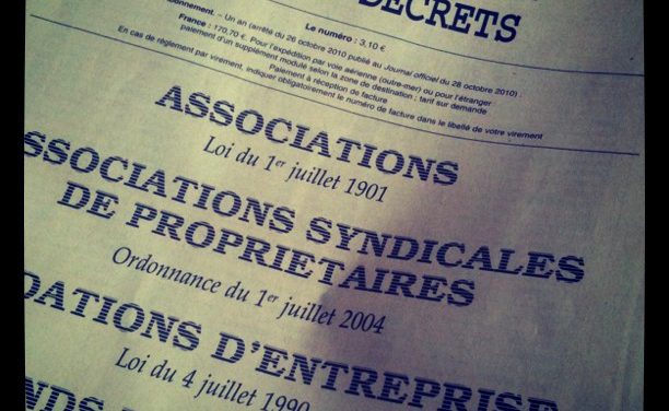 Journal Officiel du 7 au 11 mai 2017