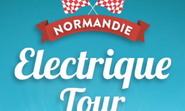 Normandie : le tour du département en véhicule électrique !