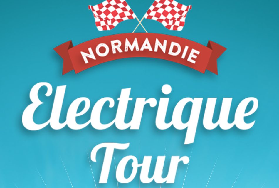 Normandie : le tour du département en véhicule électrique !