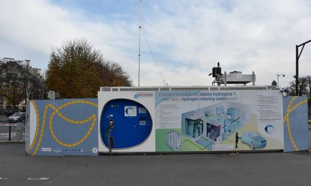 Hydrogène : colloque SDEC-territoire d’énergie Normandie