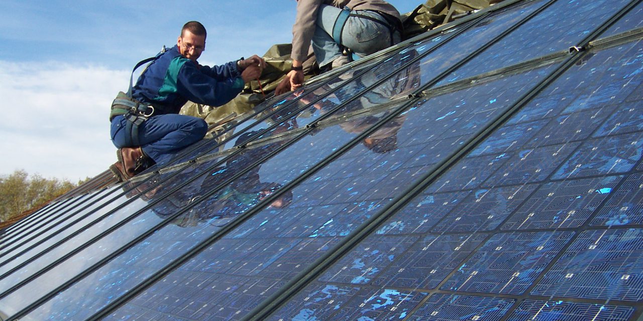 Crowdfunding : 150 k€ pour une centrale PV dans la Vienne