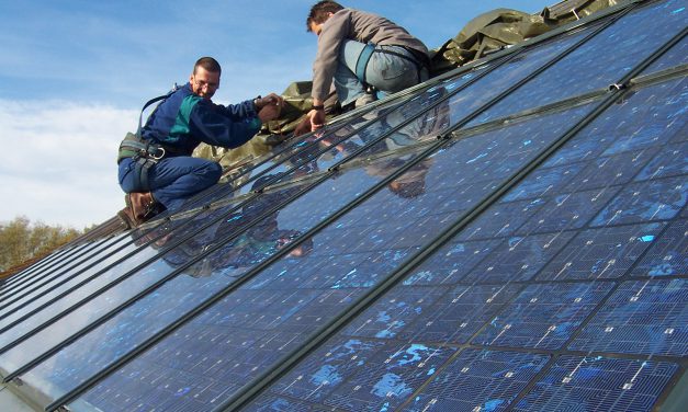 Crowdfunding : 150 k€ pour une centrale PV dans la Vienne