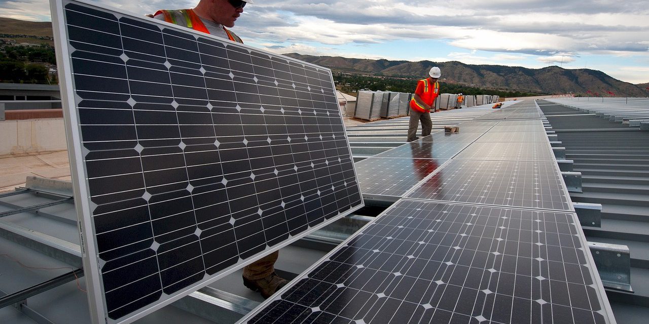 Photovoltaïque : 30 gigawatts solaires