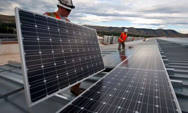 Photovoltaïque : 30 gigawatts solaires