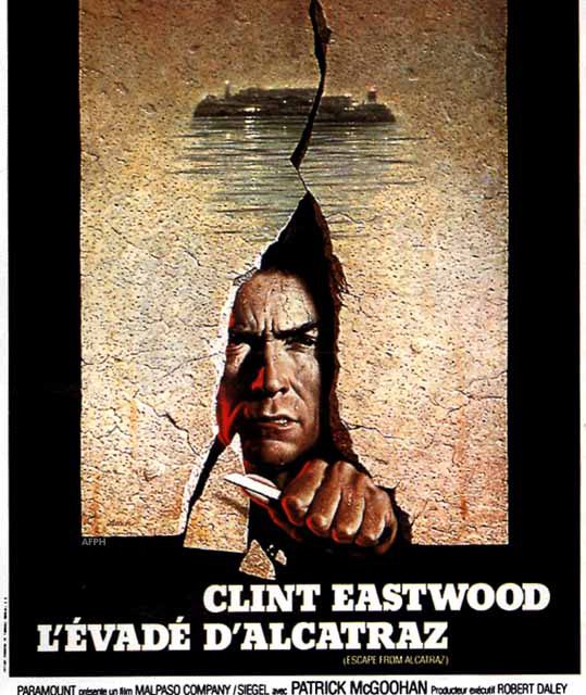 Alcatraz, sol y sombra