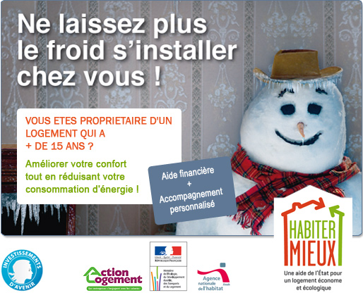 Habiter mieux: objectifs toujours difficiles à atteindre