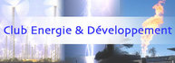5ème colloque du Club Energie et Développement