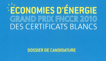 Grand prix FNCCR des CEE 2016: les lauréats