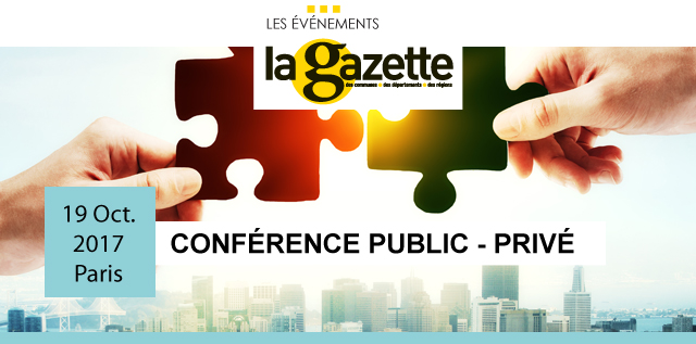Construire la ville et les services publics avec le secteur privé: partenariat FNCCR – Gazette des communes