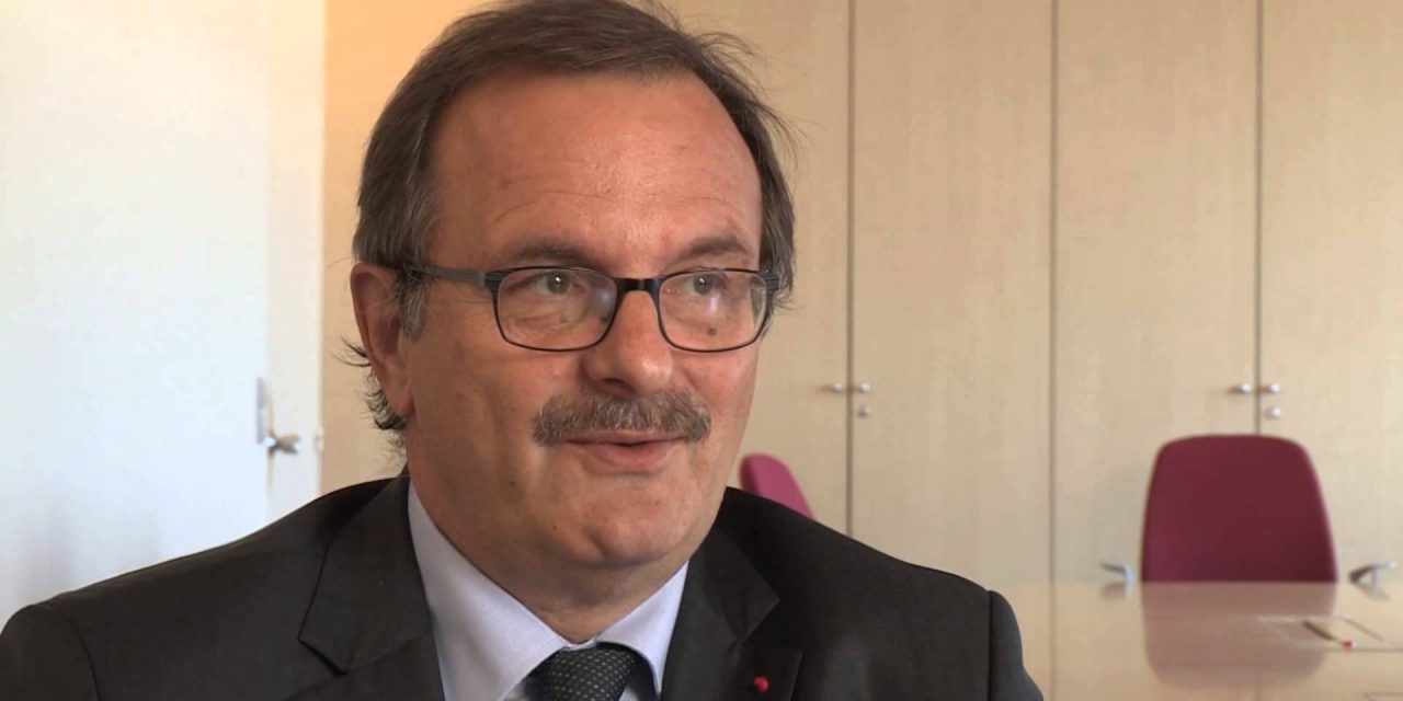 Jean-François Carenco (presque) à la CRE