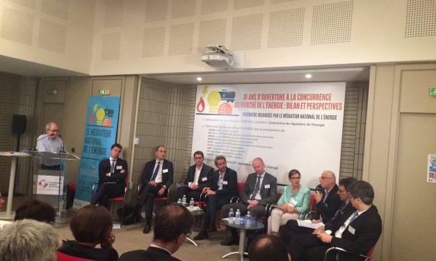 10 ans de concurrence : colloque du Médiateur national de l&rsquo;énergie