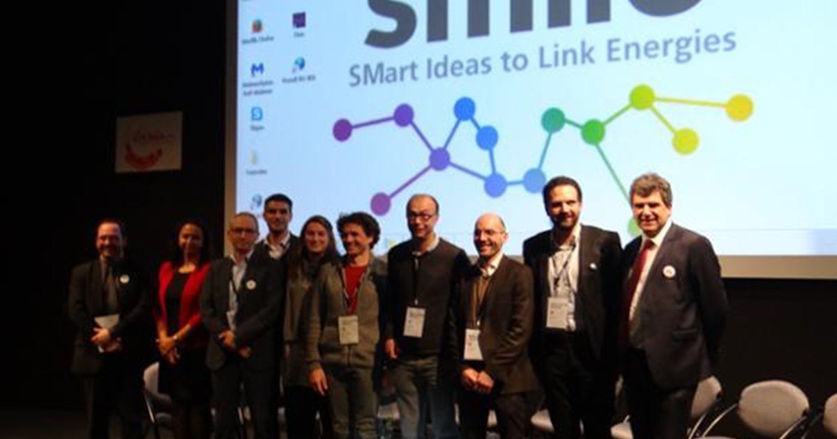 Smile: 20 projets lancés en 2017