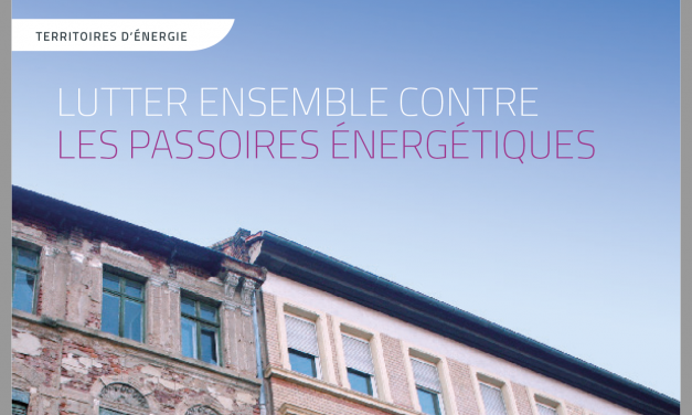 Passoires énergétiques : les territoires d’énergie répondent à l’appel du gouvernement