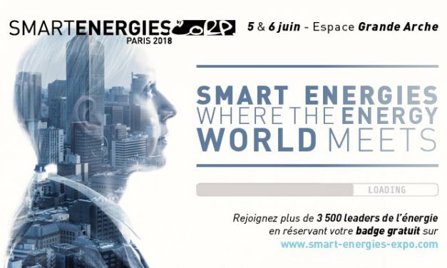 La FNCCR et territoire d’énergie partenaires de Smart Energies 2018