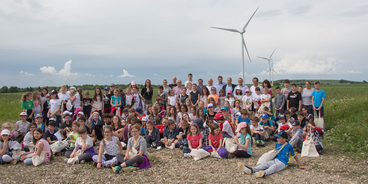 Ecoloustics : territoire d’énergie Côte-d’Or remet ses prix