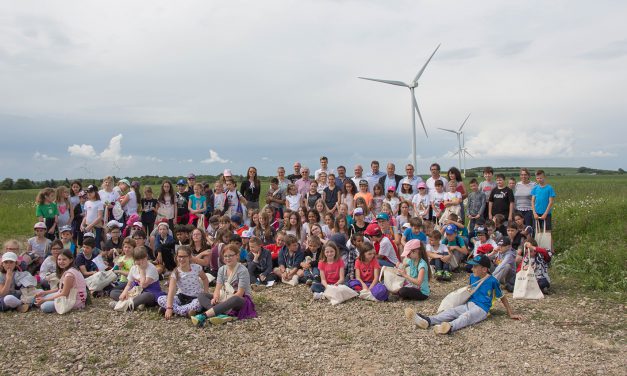 Ecoloustics : territoire d’énergie Côte-d’Or remet ses prix