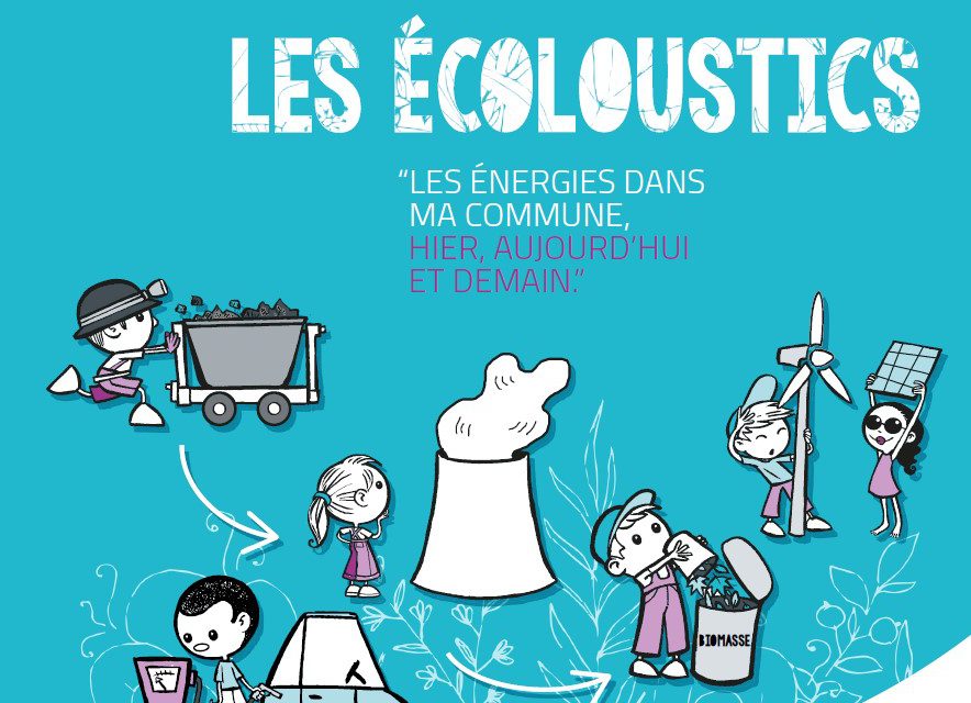 Quatre écoles lauréates du concours Ecoloustics