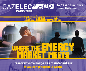 [J-1] La FNCCR territoire d’énergie partenaire du congrès Gazelec 2018