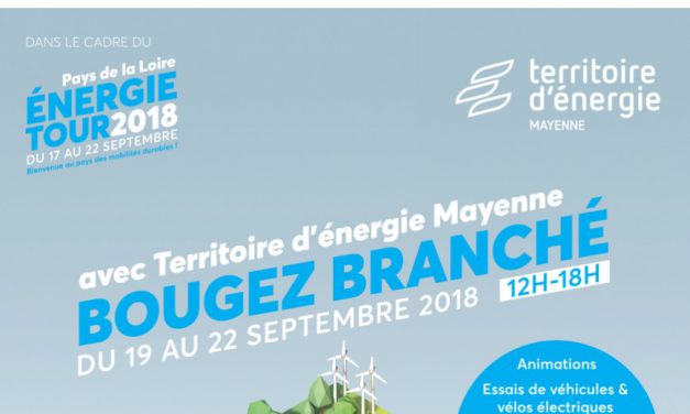 Mobilité propre : territoire d’énergie Mayenne sensibilise aux motorisations alternatives