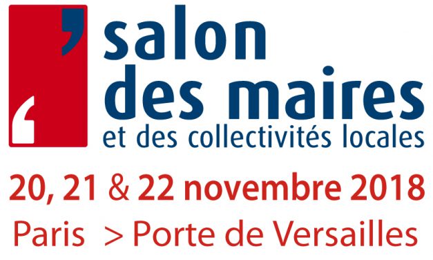 Salon des maires 2018 : rendez-vous au stand FNCCR territoire d’énergie