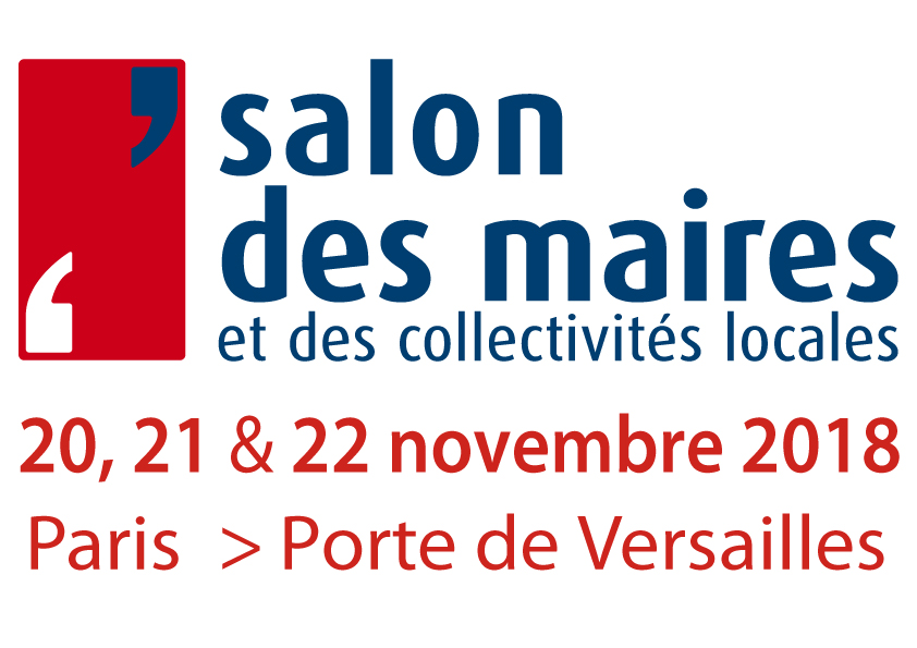 Salon des maires 2018 : rendez-vous au stand FNCCR territoire d’énergie