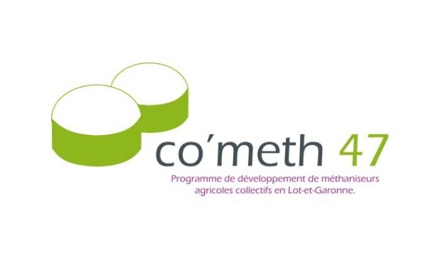 Méthanisation : Territoire d’énergie Lot-et-Garonne lance CO’METH 47