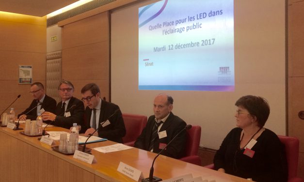 [Colloque] Quelle place pour les LED dans l’éclairage public ?