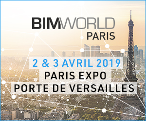 La FNCCR territoire d’énergie et territoire numérique partenaires de BIM World