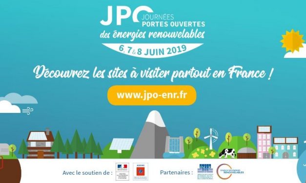 Journées portes ouvertes les 6, 7 et 8 juin 2019