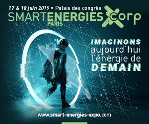 La FNCCR territoire d’énergie s’associe à Smart Energies 2019