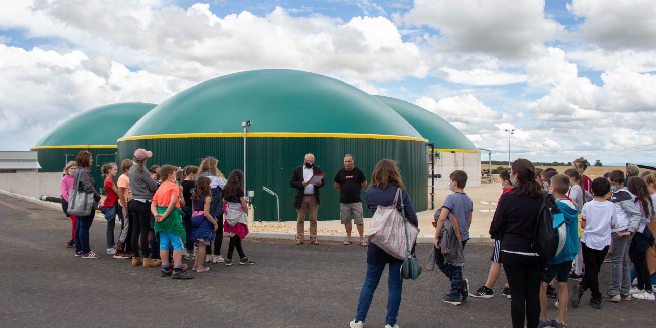 Ecoloustics : les énergies de demain imaginées par les enfants d’aujourd’hui